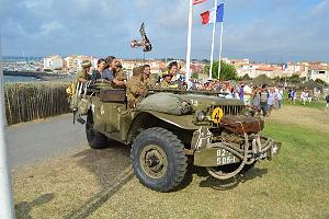 2016 08 15 AGDE-COMMEMORATION DU DEBARQUEMENT 1944 EN PROVENCE (72)